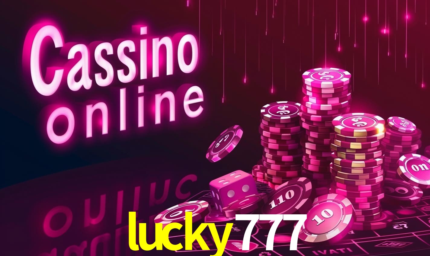 Experiência Cassino lucky777