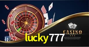 Experiência de Jogos lucky777