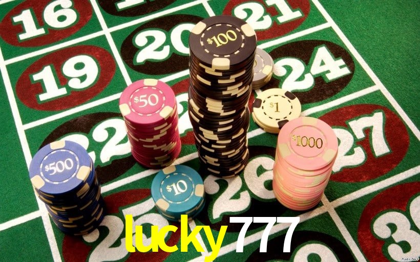 Jogos Certificados lucky777