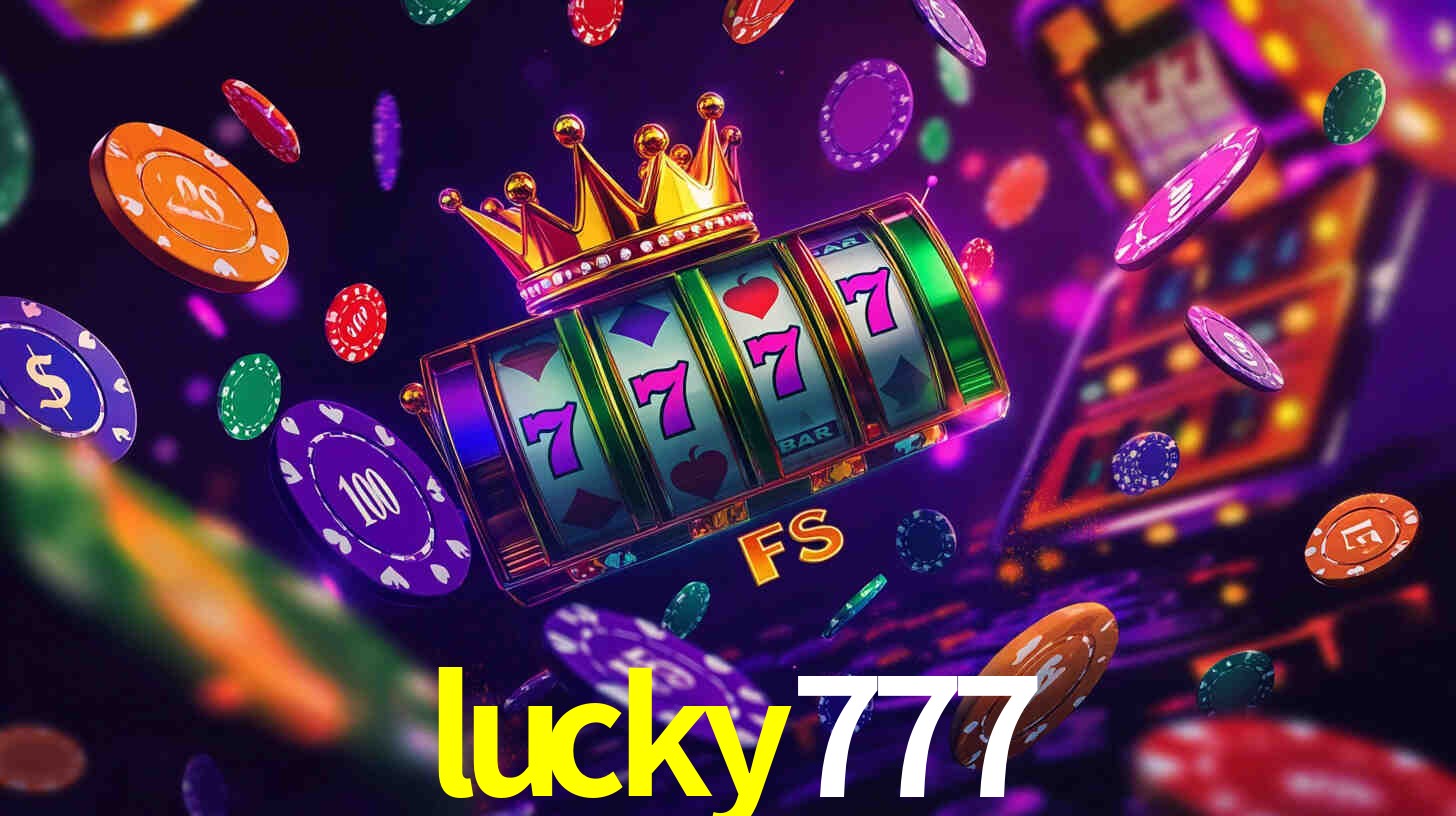 Segurança App lucky777